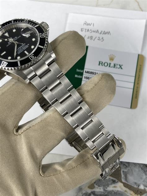 rolex cf